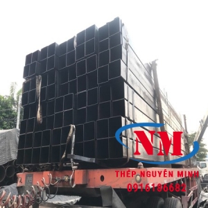 THÉP HỘP NHẬP KHẨU 180X180 DÀY 4MM 5MM 6MM 8MM 10MM 12MM tiêu chuẩn GP/T Q235