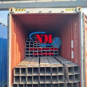 Thép hộp S355J2-N 200x200x10x12m - Thép hộp S355J2-N 200x200x10x6m