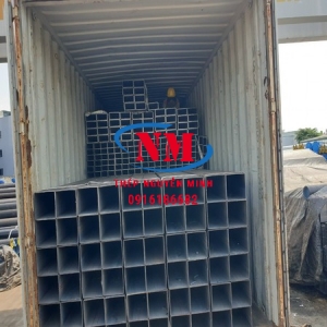 THÉP HỘP VUÔNG 200X200X14MM MÁC Q355B 