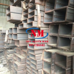 THÉP HỘP 120X200X5 MÁC THÉP Q355B Q345B