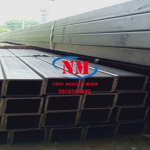 THÉP HỘP 120X200X8 MÁC THÉP Q355B Q345B
