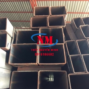 THÉP HỘP NHẬP KHẨU 250X250 tiêu chuẩn GP/T Q235