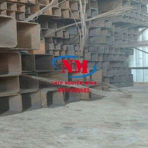 Thép Hộp Cường Độ Cao 250x250x8mm/ly/li Mác Thép Q355B