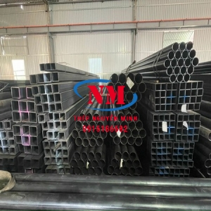 Thép Hộp Cường Độ Cao 40x40x5mm/ly/li Mác Thép Q355B