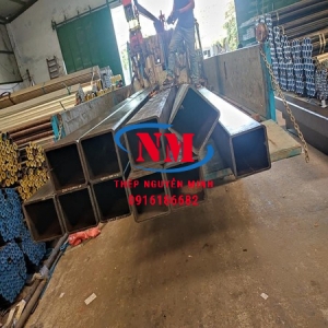 Thép Hộp Cường Độ Cao 140x140x10mm/ly/li Mác Thép Q355B