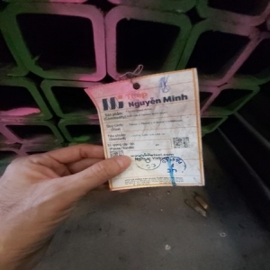 hộp 80x80x2.3