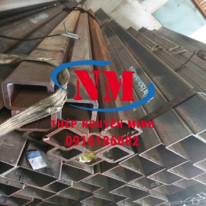 Thép hộp vuông 80x80x2li tiêu chuẩn Q235B SS400