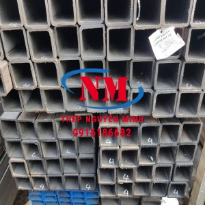 Thép hộp 60x60x3.5mmlily mác Q235B SS400