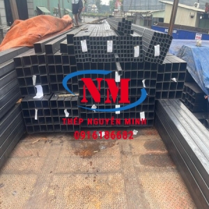 Thép Hộp Cường Độ Cao 70x70x6mm/ly/li Mác Thép Q355B