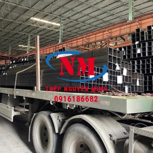 Thép Hộp Cường Độ Cao 140x140x8mm/ly/li Mác Thép Q355B
