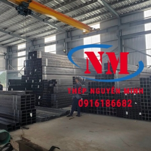  THÉP HỘP CHỮ NHẬT 20X40X1.5