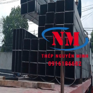 Thép hộp 250x250x8
