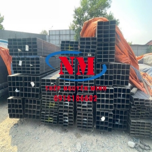 Thép hộp 60x60 dày 1.8mm 2mm 2.5mm 3mm 4mm 4.5mm 5mm 6mm​ Q235B SS400