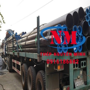 Bảng quy cách ống thép đúc mới nhất 2026