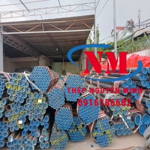 Thép ống đúc phi 48.3 DÀY 1.90ly/ 3.68ly/ 5.08ly/ 7.14ly/ 10.15ly