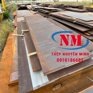 THÉP TẤM Q355B DÀY 26mm