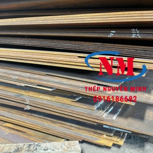 Thép tấm đúc S355J2+N, S355JR, S355J0, A515/70, AH36, EH36, S275J2, S275JR