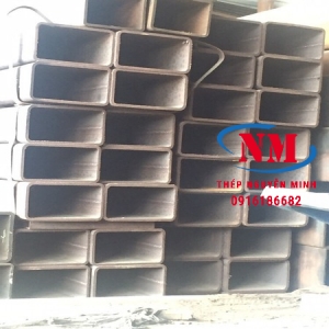 Thép Hộp Cường Độ Cao 120x200x5mm/ly/li Mác Thép Q355B