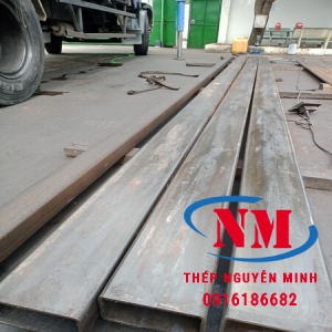 Thép hộp 80x180x6ly/mm/li mác Q235B SS400