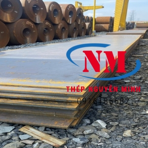 THÉP TẤM ASTM A572 Dày 3.2mm - 3.2ly