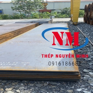 THÉP TẤM ASTM A572 GR.50 DÀY 30mm - 30ly - 30li