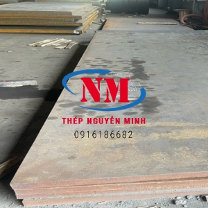 THÉP NHẬP KHẨU TẤM S355ML