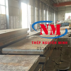 THÉP TẤM C45 (S45C) dày 155LY/ 160LY/ 165LY/ 170LY/ 175LY