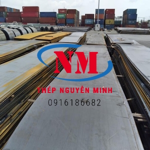 THÉP TẤM S45C DÀY 8MM/ 8.2MM / 8.5MM/ 8.6MM / 10MM / 10.5MM / 10.6MM