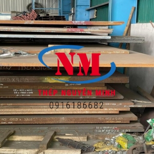 THÉP TẤM ASTM A572 GR.50 DÀY 34mm - 34ly - 34li