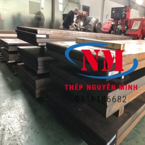 BẢNG QUY CÁCH THÉP TẤM S355J2+N DÀY 100MM ĐẾN 300MM