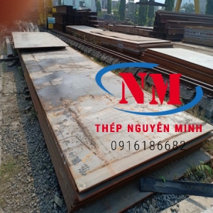 THÉP TẤM Q355B DÀY 22mm