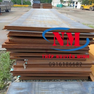 THÉP TẤM Q355B DÀY 12mm