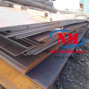 THÉP TẤM Q355B DÀY 28mm