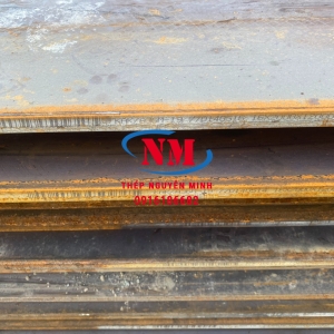 THÉP TẤM ASTM A572 GR.50 DÀY 25mm - 25ly - 25li