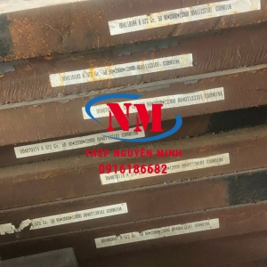 Thép tấm A572 Gr.50 trung quốc giá rẻ