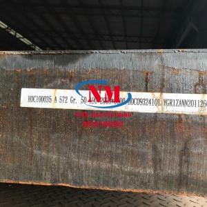 THÉP TẤM A572 GR.50 DÀY 180LY - 190LY - 200LY - 210LY - 220LY - 230LY