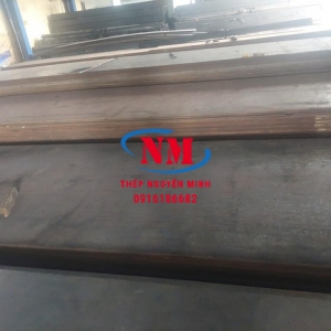 THÉP TẤM CÁN NÓNG Q355B Tiêu chuẩn GB/T 1591-94