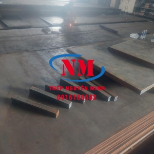 THÉP TẤM Q355B