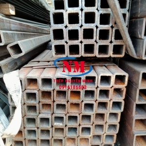 Thép Hộp Cường Độ Cao 50x50x6mm/ly/li Mác Thép Q355B