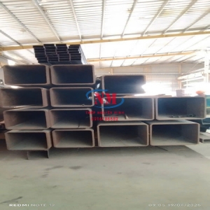 THÉP HỘP 250x350x12mm - THÉP HỘP 350x250x12mm