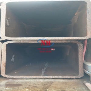 Thép hộp 200x300x8Ly/mm/li mác Q235B SS400