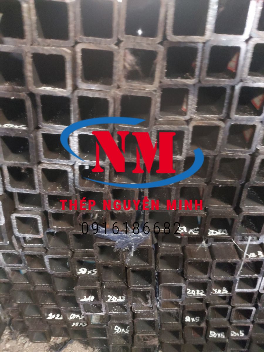 THÉP HỘP 100X150x2LY