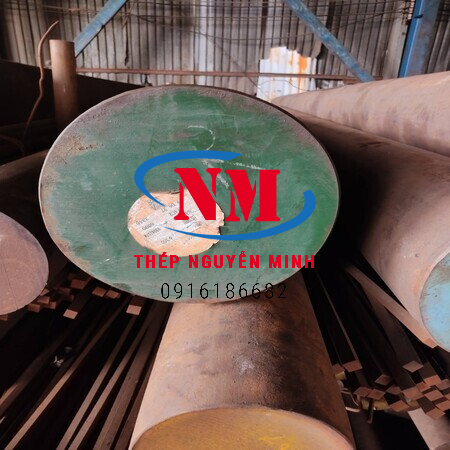 THÉP TRÒN ĐẶC C45 (S45C) phi 240