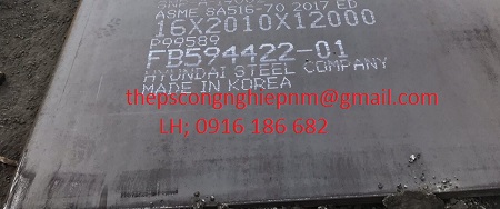 SA516 16ly