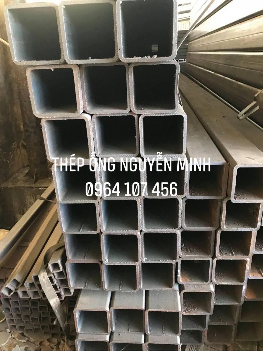 THÉP HỘP VUÔNG 60X60X2MM, THÉP HỘP VUÔNG 60X60X2.3MM, THÉP HỘP VUÔNG 60X60X2.5MM, THÉP HỘP VUÔNG 60X60X3MM, THÉP HỘP VUÔNG 60X60X3.5MM, THÉP HỘP VUÔNG 60X60X4MM, THÉP HỘP VUÔNG 60X60X5MM, THÉP HỘP VUÔNG 60X60X6MM - SẮT THÉP NGUYỄN MINH