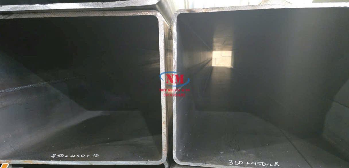 THÉP HỘP 350X450x10MM, THÉP HỘP CHỮ NHẬT 350X450x10ly