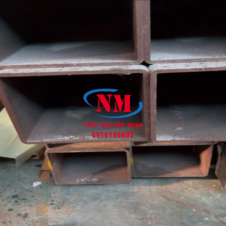 Thép hộp 300x400 dày 4mm 5mm 6mm 8mm 10mm 12mm