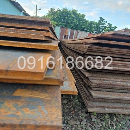 thép tấm ah36