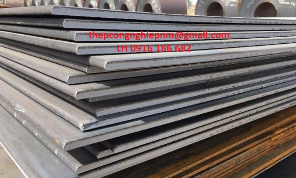 thép tấm ah36