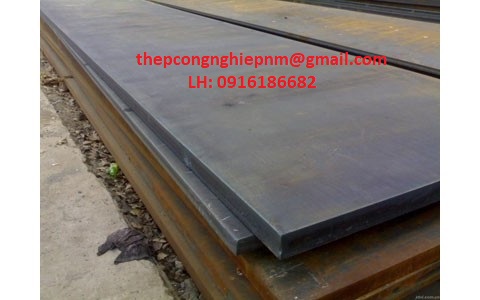 thép tấm S55C